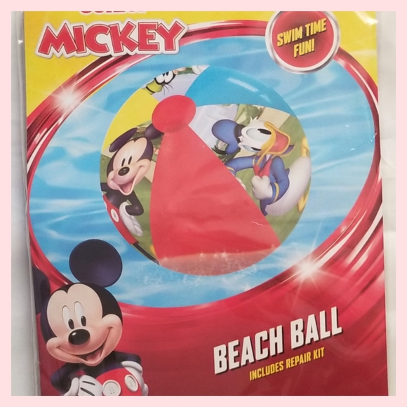 Dianey Mikey Mouse Beach Ball.🥏 - Picture 3 of 3